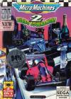 Micro Machines 2 - Turbo Tournament Box Art Front